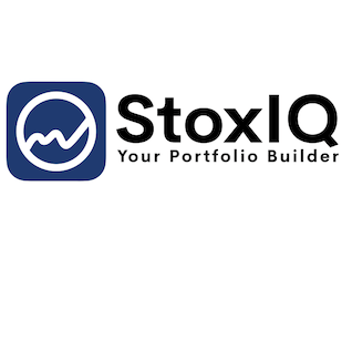 StoxIQ - Your Portfolio Builder Logo